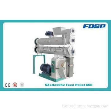 SZLH320/350b2 High Grade Aqua Feed Pellet Mill Machine